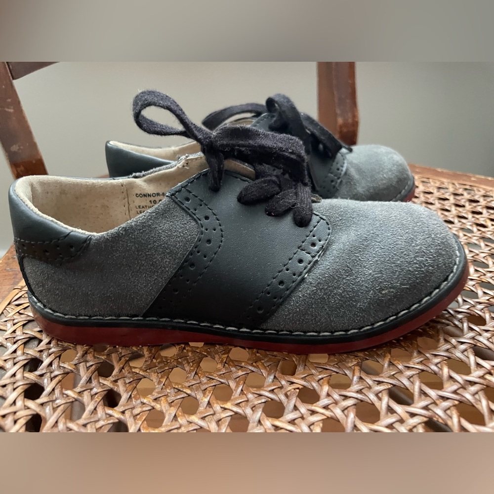 Boys Oxford dress shoes